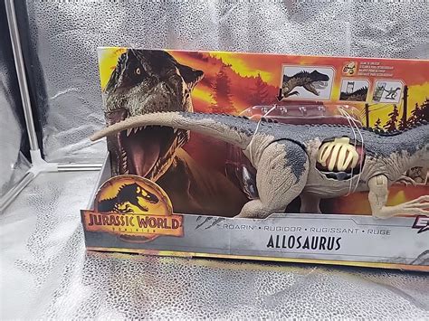 Jurassic World Dominion Extreme Damage Roarin' India | Ubuy