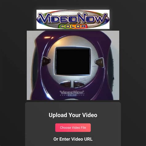 Image result for VideoNow Color Playerfx