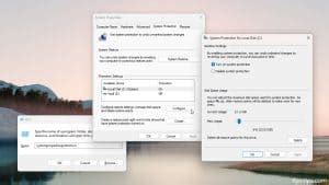 How to Restore Windows Back to An Earlier Time with System Restore