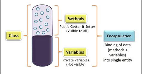 Encapsulation in Java Interview Questions 的图像结果
