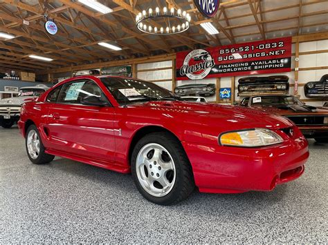 1994 Ford Mustang 1994 Ford Mustang | LRA Auto Sales