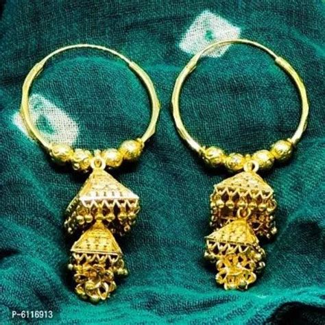 Traditional Gold and micron plated bali – Springkart