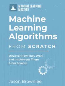 Python Machine Learning From Scratch 的图像结果