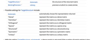 Identity Matrix 的图像结果