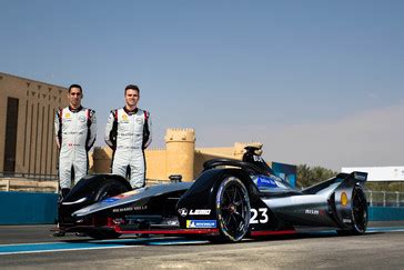 Nissan e.dams kicks off Formula E electric street racing challenge with ...