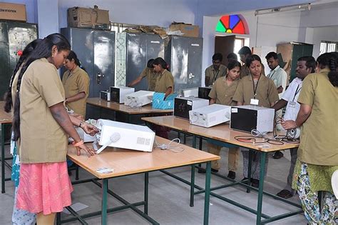 Trichy Engineering College: Courses, Placement, Ranking, Faculty ...