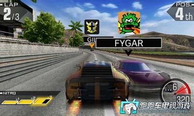 3DS山脊赛车3D 汉化版(附cia)下载 - 跑跑车主机频道
