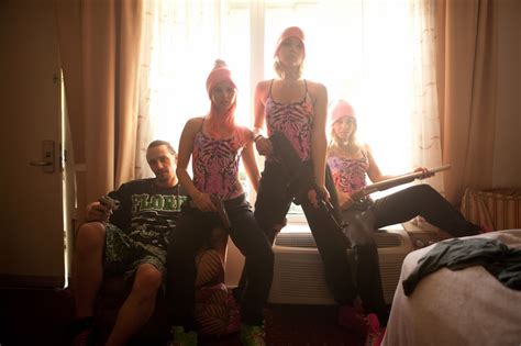 Image result for Spring Breakers Open Scene