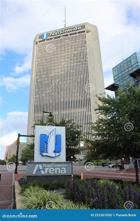 One Nationwide Plaza, Headquarters, Nationwide Mutual Insurance Company ...