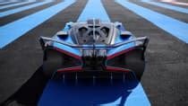 The Bugatti Bolide is a mind-blowing 1,824bhp track car | Top Gear