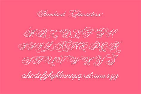Image result for Fancy Script Letters