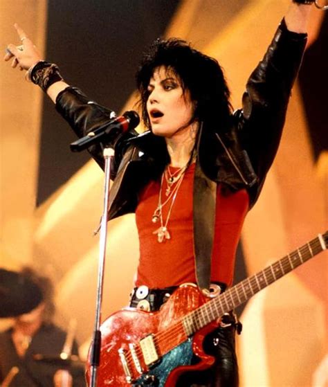 29 Photos of Joan Jett When She Was Young