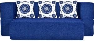 Solis Primus-comfort for all 3 Seater Double Foam Fold Out Sofa Cum Bed ...