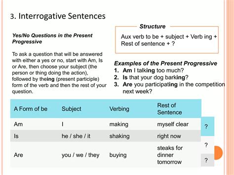 Verb tenses | PPTX