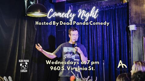 Stand-up Comedy Open Mic Night in Midtown - Drinks, Desserts, and ...