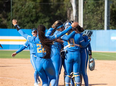 UCLA softball gallops to NCAA super regional with run-rule victory over ...