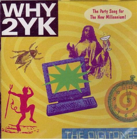 Why 2YK: The Digitones: Amazon.in: Music}