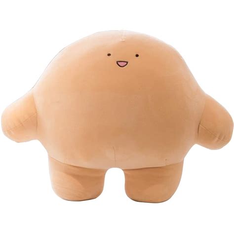 Refahb 9 Inch Cute Penguin Plush Stuffed Animal Body Pillow ...