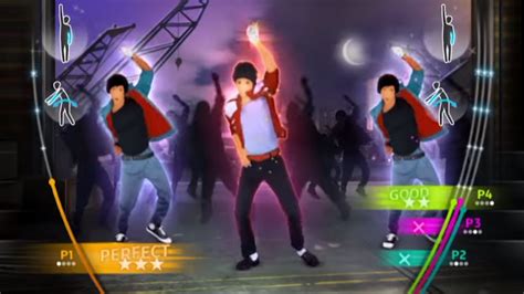 Image result for Beat It Dance Tutorial