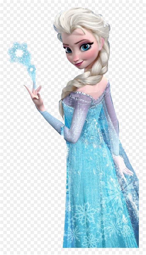 Disney Princess Elsa Png Clipart - Elsa Frozen Png Transparente, Png ...
