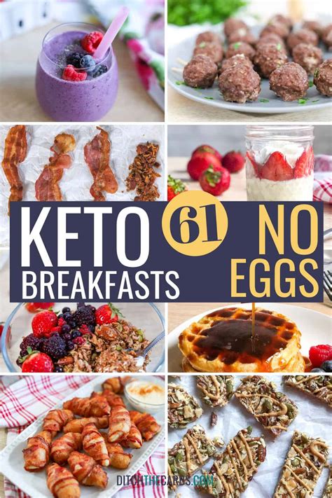 Atkins Induction Breakfast Recipes No Eggs | Besto Blog