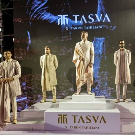 Tasva showcases wedding collection with fashion show in Bangalore ...