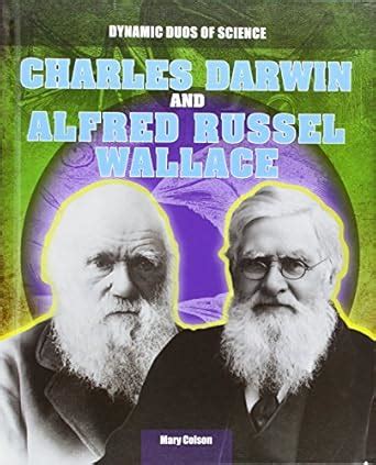 Buy Charles Darwin and Alfred Russel Wallace (Dynamic Duos of Science ...