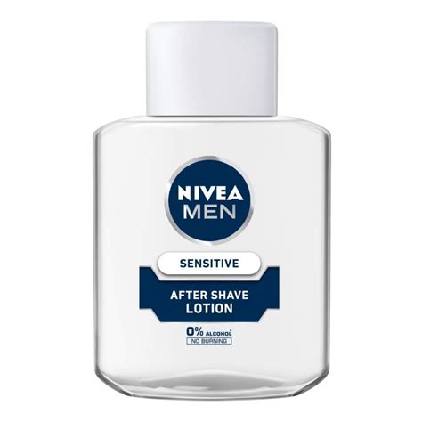 Nivea After Shave Lotion -Sensitive -100 ml – Glow Shines