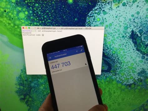 Image result for Pi Two-Way Authentication Setup