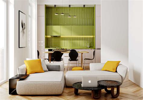 Key Features of Modern Interior Design|Bonito Designs