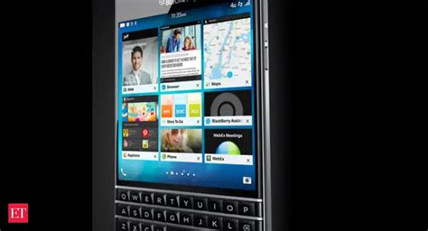 Revolutionary keyboard - Blackberry Passport: Better suited to real ...