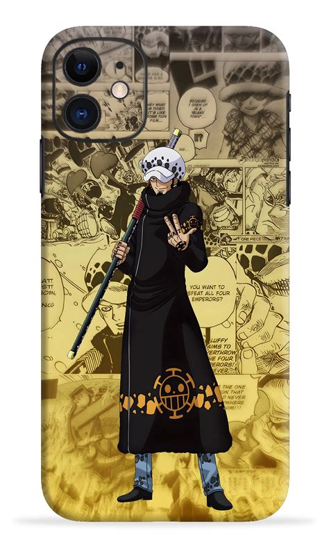 One Piece Mobile SkinMobile Skin | Only Rs.149 – SkinLelo