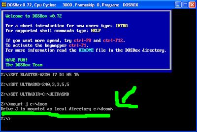 Dosbox Tutorial 的图像结果