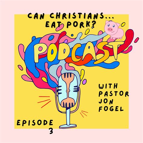 Can Christians Eat Pork? - Hope Cov. Messages - Podcast - Podtail