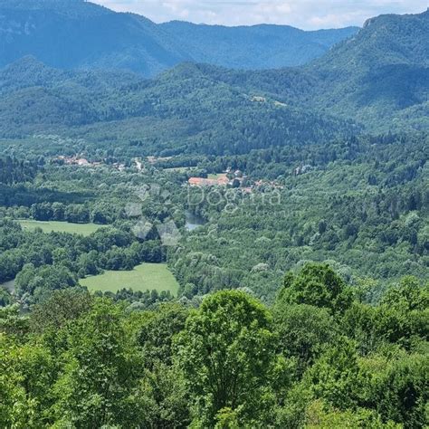 Pogled koji osvaja i priroda na 100 posto, kuća, površina 350m2