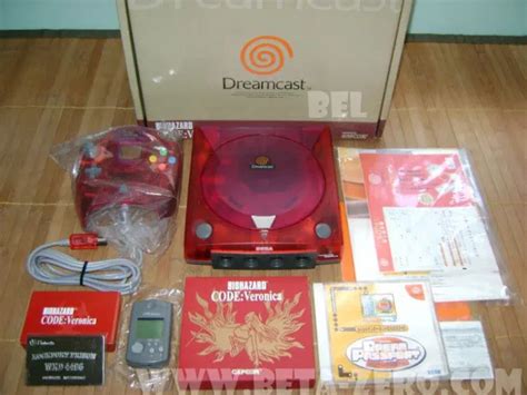 Code Veronica Dreamcast 的图像结果