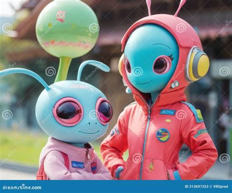 Image result for Alien Friends