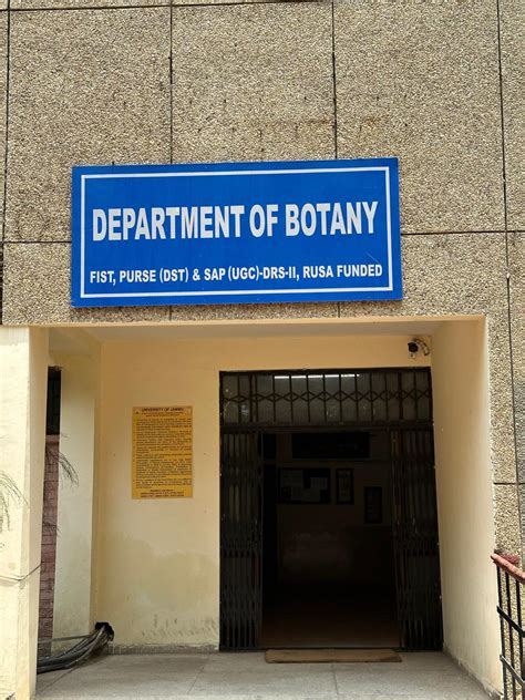 Introduction | Jammu University