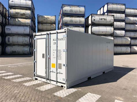 Image result for Reefer Containers Demo