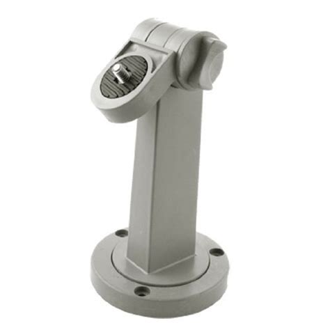 Alcoa PrimeCCTV Security Camera Gray Plastic Wall Mounting Bracket ...