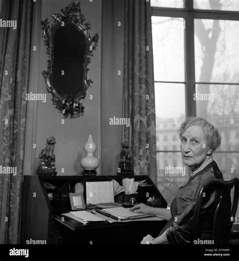 Lady Violet Bonham - Carter 1817-1967, Baroness Asquith of Yarnbury ...