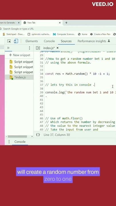 Image result for Random Function JavaScript