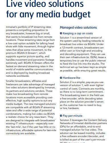 Image result for Media Production Budget Example