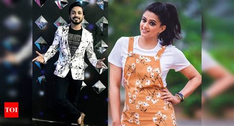Dance Kerala Dance judges Priya Mani and Jai Kumar Nair stun with their ...