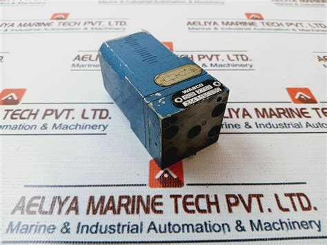 Wabco 3341150550 Flow Control Valve 002 2782 – Aeliya Marine Tech