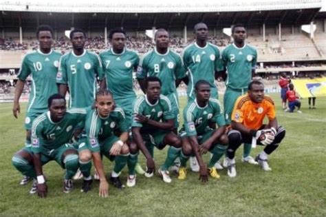 尼日利亚足球联合会：尼足球实力可赶超摩洛哥_世界杯_雄鹰队_四分之一决赛