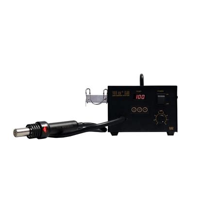 850 D SMD rework station Digital (Hot air soldering station) – V A R TECH