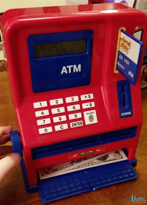 Image result for Learning Resources ATM Toy