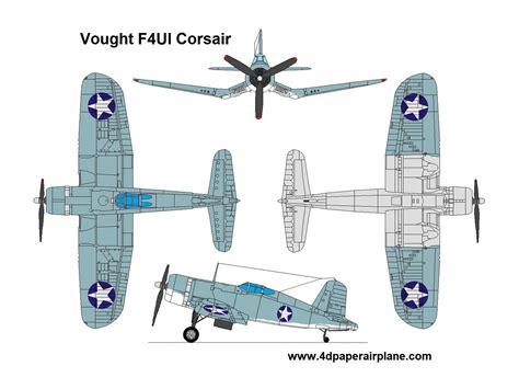 F4u corsair ww2 us navy fighter plane history specs pictures – Artofit