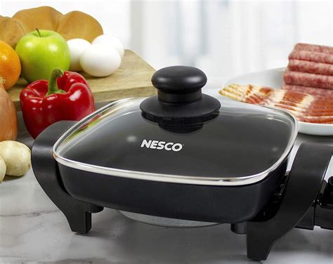 How To Setup And Assemble The Chefman 12 Inch Top For Electric Skillet ...